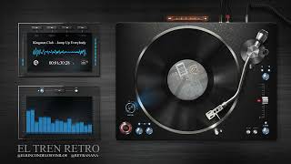 1993 🔥 Classic Ragga HipHop de los 90: Kingston Club – Jump Up Everybody (Visnadi's European Mix) 🔥
