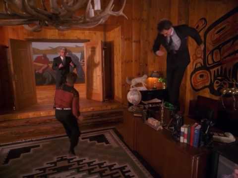 Twin Peaks   Leland Palmers "Mairzy Doats" with Horne brothers