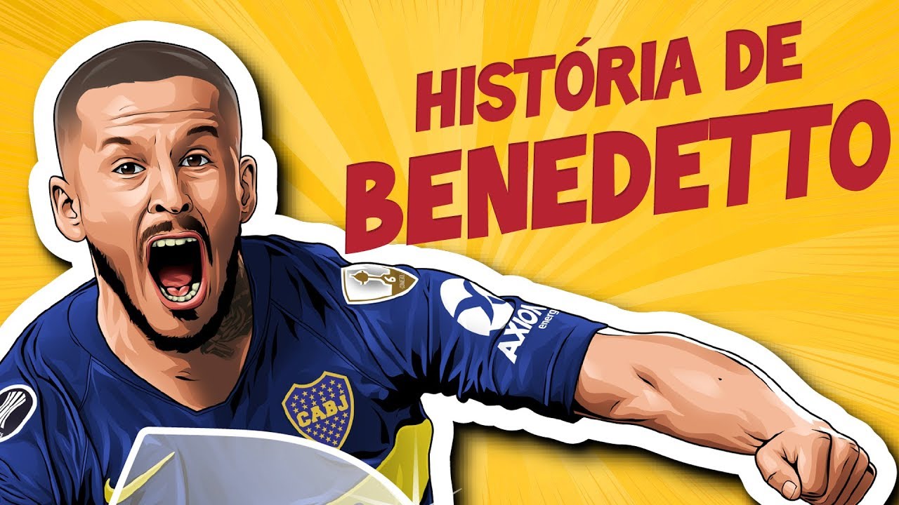 A EMOCIONANTE história de BENEDETTO
