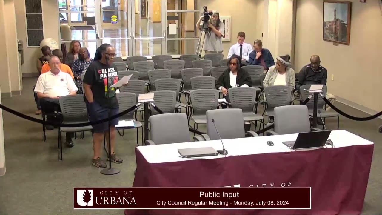 City Council Regular Meeting - Monday, July 8, 2024