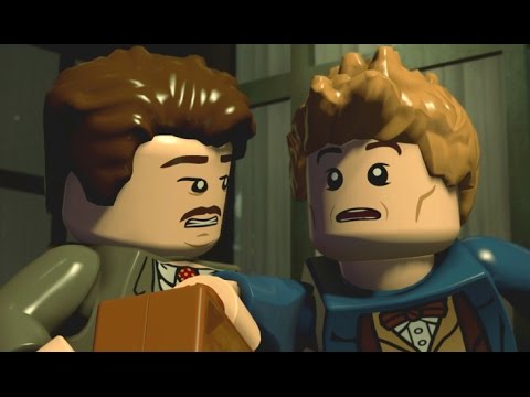 LEGO Dimensions - Fantastic Beasts Story Pack Part 3 - A Walk in the Park