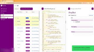 LiveDocs - Tutorial 1