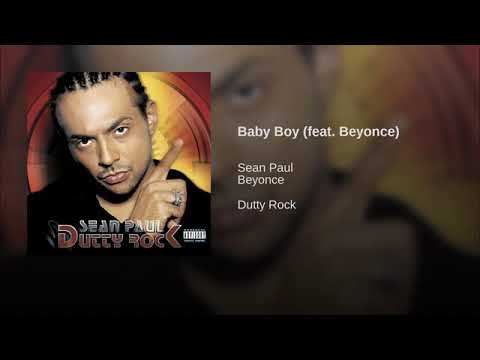 Sean Paul ft. Beyonce Baby Boy
