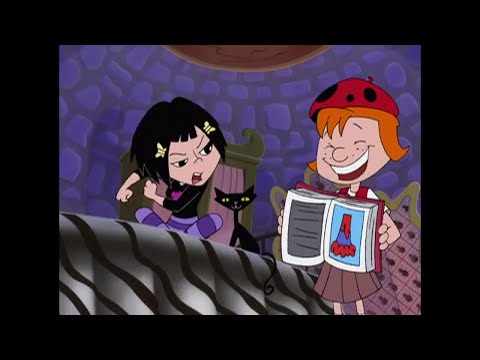 Animaniacs Theme Song Shareena Wicket Meme Kid's WB! Tara Strong & Pamelyn Ferdin