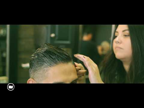 Barber Spotlight with Fabi of American Vintage Barbershop | Imperial Barber Products