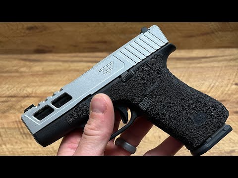 Zaffiri Precision Ported Slide and Barrel Worth it? Glock 43x