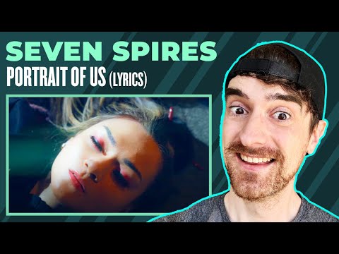 Seven Spires - Portrait of Us (Composer Reacts)