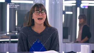 OT2017 AITANA con el tema  PROCURO OLVIDARTE - BcnXico77