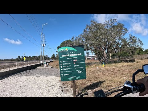 Coastal Anclote Trail