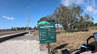 4K30FPS TRIP TO COASTAL ANCLOTE TRAIL