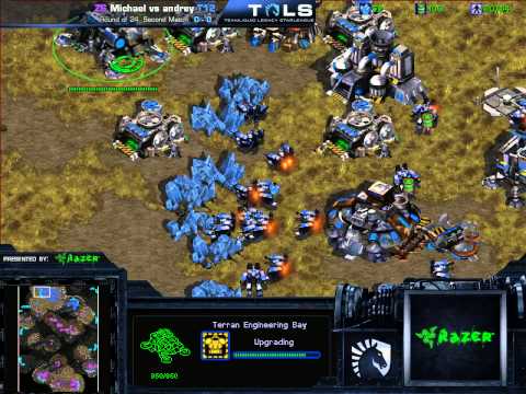 [TLS3] Ro24 Group B - Michael vs andrey