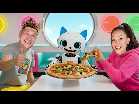 POSJETILI SMO RESTORAN U KOJEM RADI  ROBOT