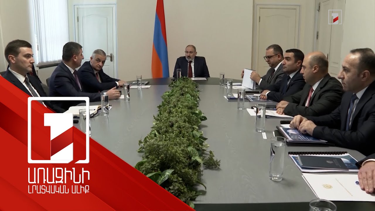 ՀՀ-ում օդային ուղևորափոխադրումները 54 տոկոսով աճել են. վարչապետին է ներկայացվել 2022-ի հաշվետվությունը