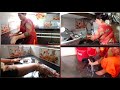 ️Indian Housewife Busy Routine Kitchen Cleaning Sharu Da First Bath
