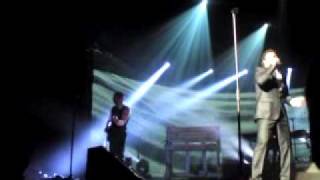 Concert Patrick FIORI - Perdu connaissance - Zénith Amiens, le 26/11/2011