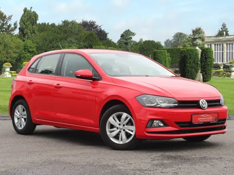 2019 Volkswagen Polo 1.0L | Cunningham Autopoint Galway