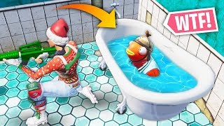 Forntie Fish Skin Video - fortnite best moments 103 fortnite funny fails