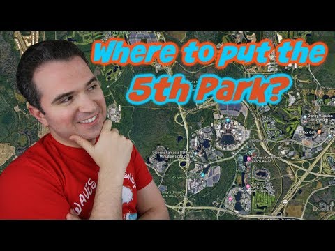 download lagu mp3 mp4 Disney 5th Park, download lagu Disney 5th Park gratis, unduh video klip Disney 5th Park