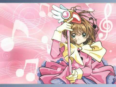 Cardcaptor Sakura OST - Card Wo Tugumono