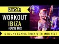 🔥 REPZ DJ - Ibiza House Workout Mix / Motivation Mix / With Countdown Timer  🔥