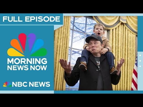 Morning News NOW Full Broadcast - Feb. 12