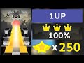 Rolling Sky - 1UP [WORLD RECORD]