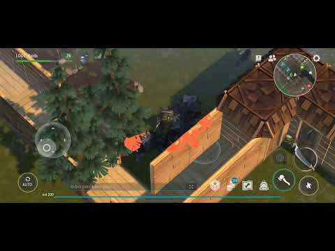 RAID Base EvaNaberrie Last Day on Earth