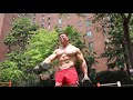Front Raises / Upright Rows