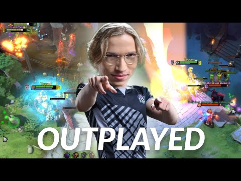 Topson outplayed his Midlane - Tinker with Overwhelming-blink