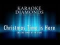 Karaoke Diamonds - Christmas Time Is Here 