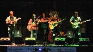 Bluegrass Branch Line - Big Spike Hammer - Kentucky Ridge Runner Bluegrass Festival 2012