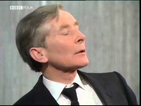 Kenneth Williams: Edith Evans Anecdote