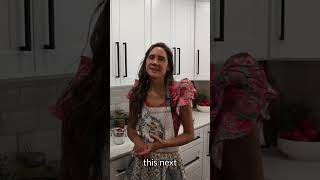 A week of from scratch breakfasts #nourishing #easy #easyrecipe #shorts
