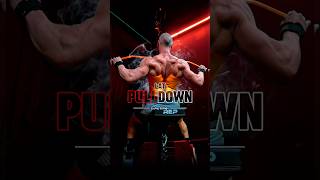 Underhand Lat Pulldown demonstration thumbnail