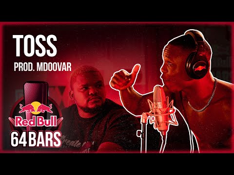Toss ft Mdoovar 'Steja' by Red Bull 64 Bars I YFM