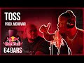 Toss ft Mdoovar 'Steja' by Red Bull 64 Bars I YFM