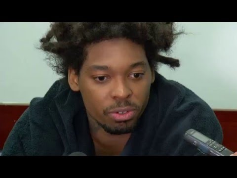Lucas Nogueira - March 14, 2016