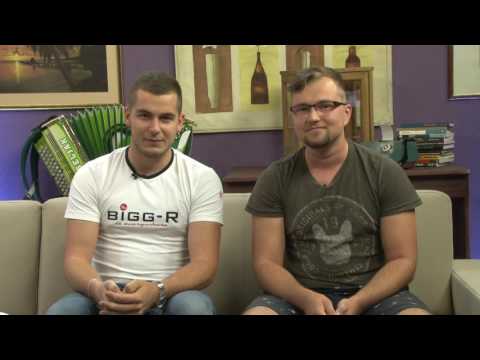 POPOLDANSKI KLEPET z ANO: Ansambel Klateži