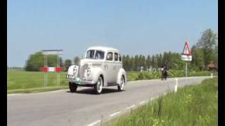 preview picture of video 'Elfstedentocht011 oude-autos011'