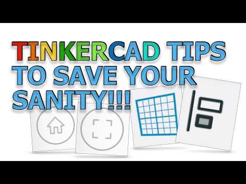 Tinkercad Tips Every Beginner Should Know To Avoid Frustration