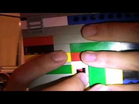 MY FIRST 15 minute YouTUbe video. Lego and Hitachi cassette recorder.