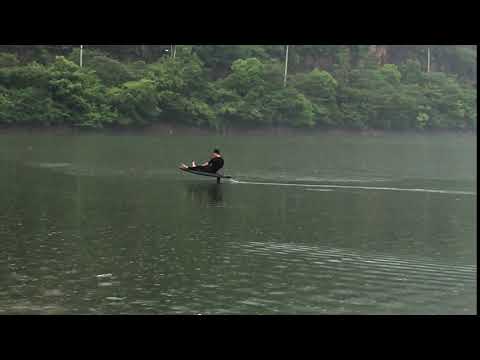 Elektric Hydrofoil Upgreat Nr.1