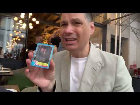 Michale Ian Black & Tom Eat Snacks vs. Burbs Bros. no Tom: all open cards