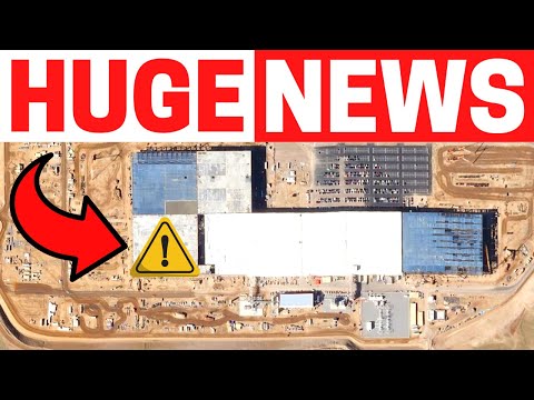 Tesla Austin Factory - Everything You Wanted to Know!