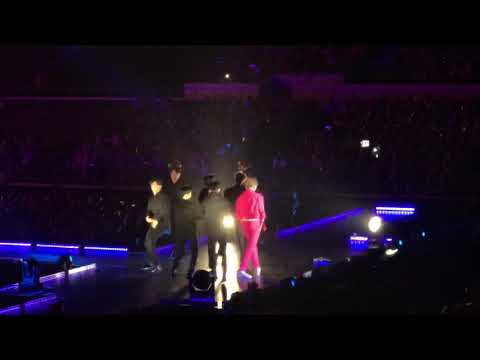 190816 KANG DANIEL IN SINGAPORE