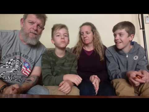 YouTube video