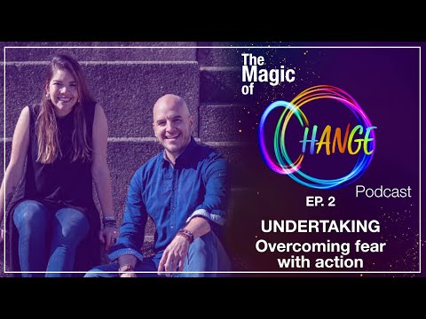 Undertaking: Overcoming fear with Action. Español en la descripción.