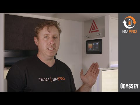 BMPRO ODYSSEY - System Overview With The 12V Guru