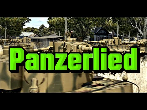 Panzerlied  IL-2 Sturmovik: Tank crew