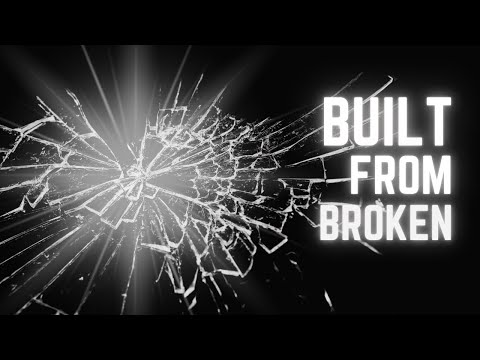 Built From Broken | Country Rap Motivation Music | Georgia Phantom